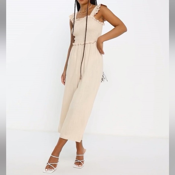 Style Cheat Jumpsuit - Picture 2 of 9